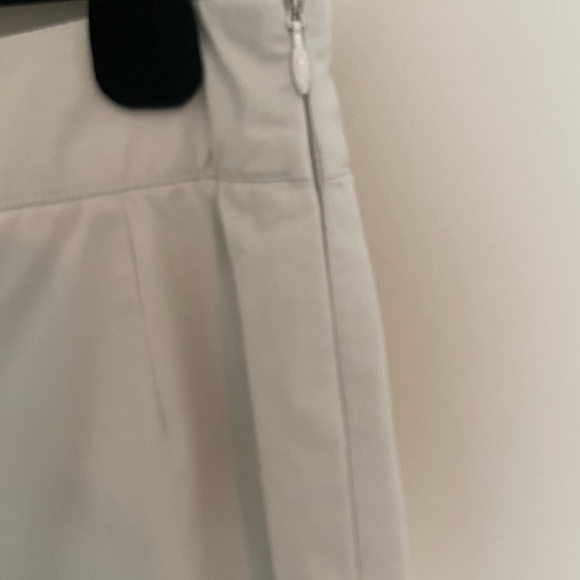 Burberry Golf Skort with Check Trim - Picture 7 of 9